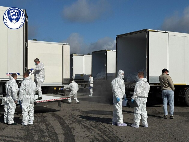 В Україну повернули тіла 1 тис. загиблих військових