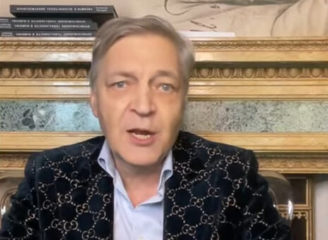 Гарантій Україні не дасть ніхто, окрім патологоанатомів