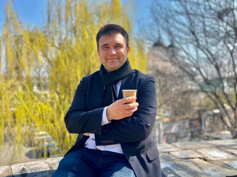 Клімкін: Я вважаю Трампа унікальним політиком. Він єдиний на цей момент, хто може штовхнути історію з війною в Україні