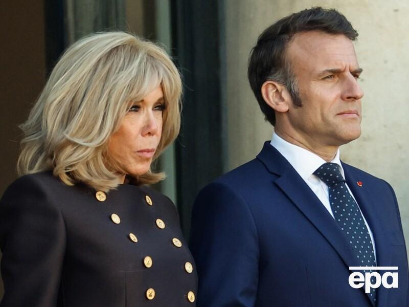 Бриджит Макрон будет доказывать в суде, что она – женщина