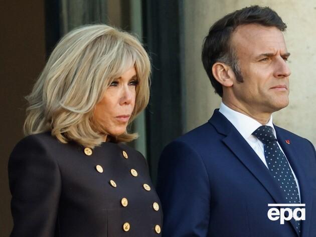 Бриджит Макрон будет доказывать в суде, что она – женщина