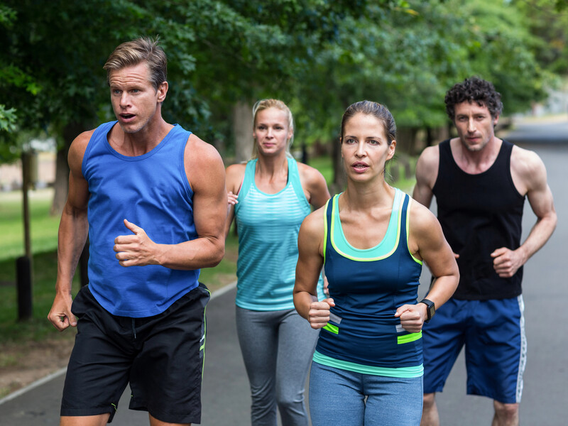 Всего 20 минут каждый день – и здоровье улучшится на годы. 12 причин добавить немного спорта в свою жизнь