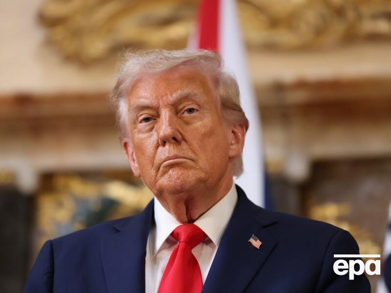 Трамп: Путін підвів мене