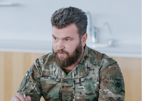 Створення інституту військового омбудсмена не вирішує головної проблеми