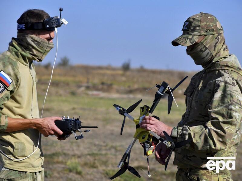 Журналисты нашли базу засекреченого БПЛА-подразделения РФ "Рубикон". Им помог пропагандист Соловьев 