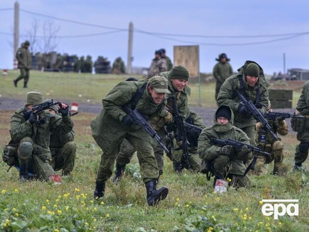 Путин назвал число оккупантов, воюющих против Украины