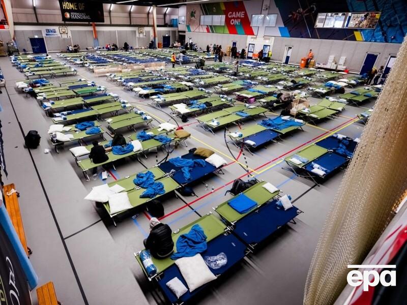 В Нидерландах хотят, чтобы мужчины – беженцы из Украины сами искали себе жилье