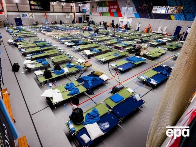 В Нидерландах хотят, чтобы мужчины – беженцы из Украины сами искали себе жилье