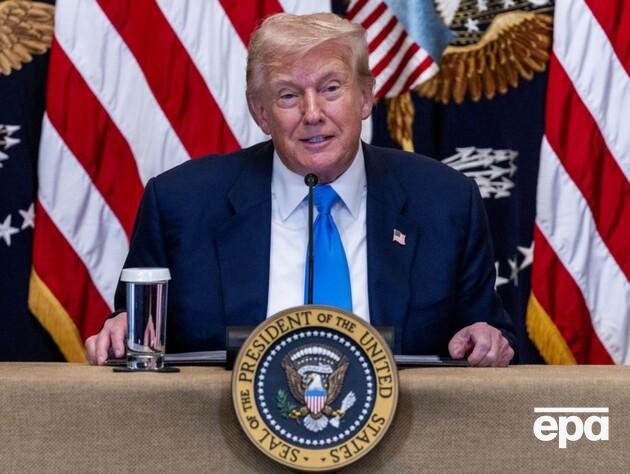 Через Китай Трамп заблокував військову допомогу Тайваню на $400 млн – ЗМІ