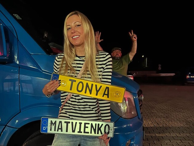 Рибчинський: До Ніни Митрофанівни в нас ставлення, як до рідної людини. До Тоні – ні. У неї будуть проблеми