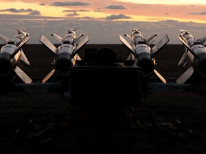 Ночью россияне атаковали Украину десятками дронов, в Киеве находят неразорванные БПЛА