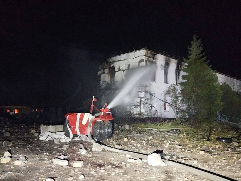 "В России не слышат позицию Трампа". Зеленский рассказал о последствиях ночной атаки