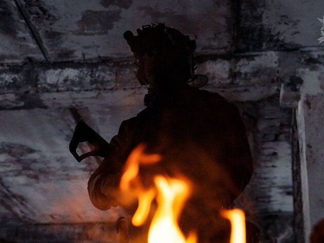 У Курській області уражено базу російських морпіхів – Сили спецоперацій ЗСУ. Відео