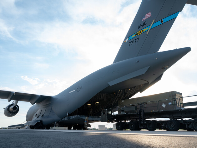 Україна вже отримала першу зброю від США за новою програмою НАТО – ЗМІ