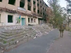 Оккупантов, пытавшихся прорваться в Купянск, утопили в трубе – ОК 