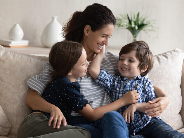 Сама с детьми. Советы для мам от психолога Фонда Рината Ахметова