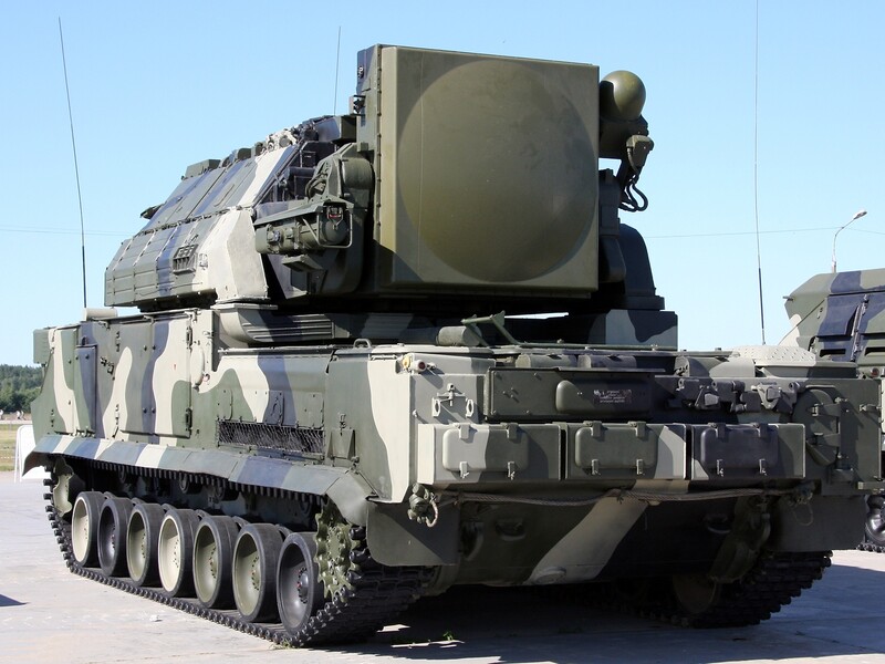 Оккупанты колоннами перемещают ПВО к Ростовской области. Андрющенко объяснил зачем