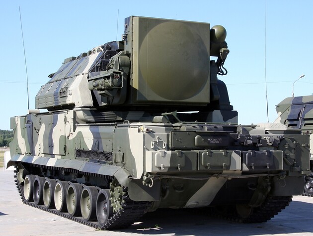 Окупанти колонами переміщають ППО до Ростовської області. Андрющенко пояснив навіщо