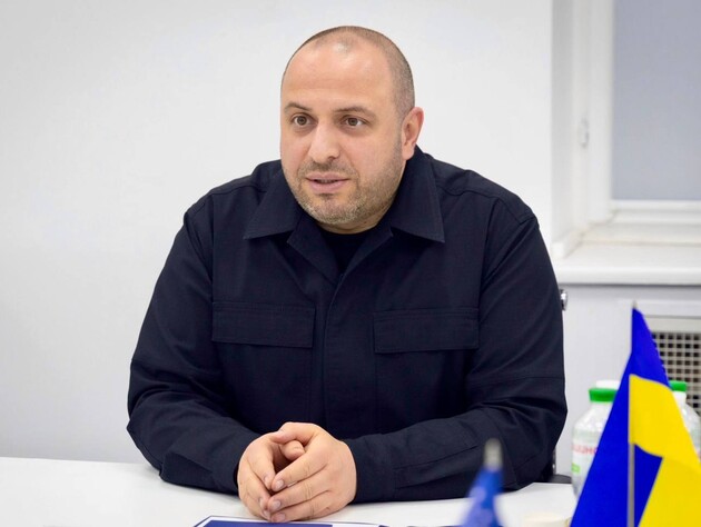 Росія планує збільшити кількість запусків дронів і ракет по Україні до 1 тис. на день – Умєров