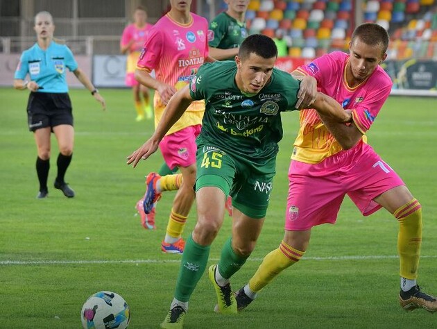 Два клуби Премʼєр-ліги вилетіли від першолігових команд. Результати чергового туру Кубка України з футболу