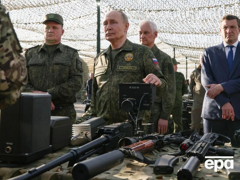 Путин выигрывает третью мировую войну, но окончательным победителем будет не он – The Hill