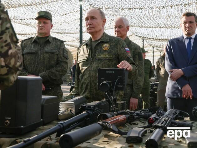 Путин выигрывает третью мировую войну, но окончательным победителем будет не он – The Hill