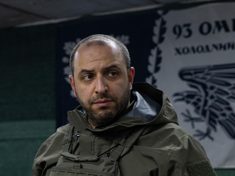 Центр протидії корупції заявив, що в родини Умєрова у США є вісім об'єктів нерухомості. У РНБО прокоментували