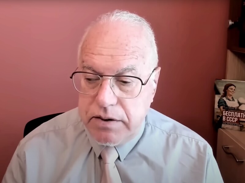 Рост налогов, проблемы с бензином, Путин отберет все. Интервью Гордона с экономистом Липсицем. Видео