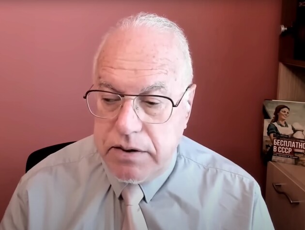 Рост налогов, проблемы с бензином, Путин отберет все. Интервью Гордона с экономистом Липсицем. Видео