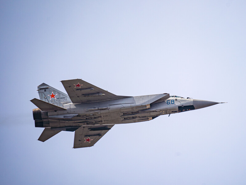 Российские МиГ вторглись в Эстонию. НАТО поднял F-35