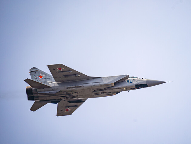 Российские МиГ вторглись в Эстонию. НАТО поднял F-35