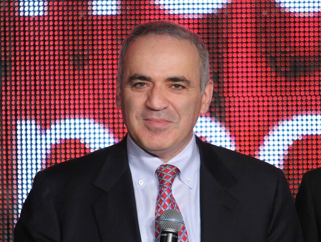 Бунт против Трампа, провал наступления РФ, что может спасти Путина. Интервью Бацман с Каспаровым. Видео