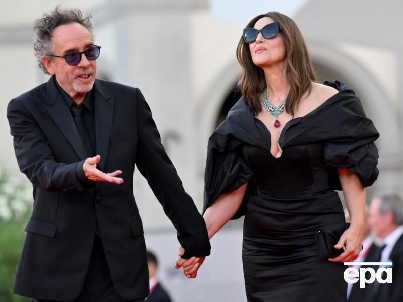 10 самых невероятных фото пары, которой больше нет. Белуччи накануне 60-летия рассталась с бойфрендом