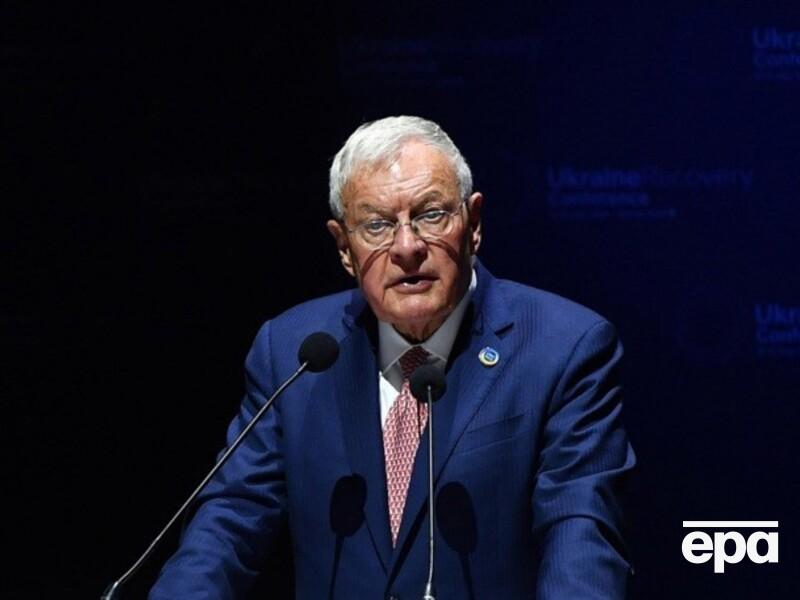 Келлог объяснил, почему Путина нужно остановить "сейчас"