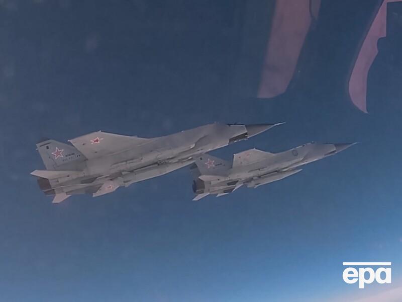 Эстония задействовала ст. 4 НАТО из-за вторжения истребителей РФ в ее авиапространство