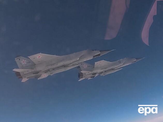 Естонія застосувала ст. 4 НАТО через вторгнення винищувачів РФ у її авіапростір