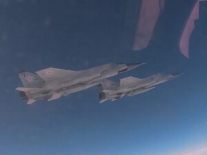 Эстония задействовала ст. 4 НАТО из-за вторжения истребителей РФ в ее авиапространство