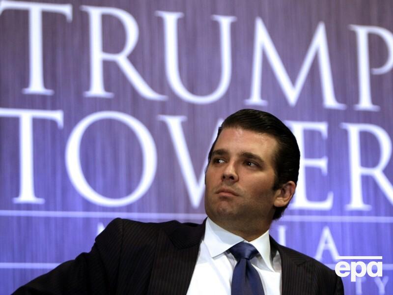 Сын Трампа провел тайную встречу с Эрдоганом – СМИ