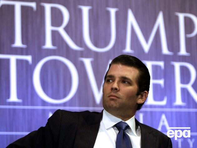 Син Трампа провів таємну зустріч з Ердоганом – ЗМІ