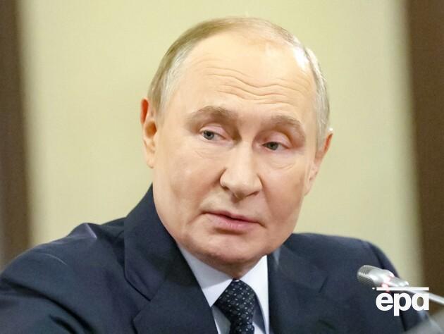 Глава британської розвідки: Путін відкусив більше, ніж може проковтнути