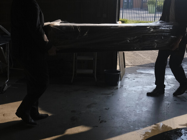 У Владивостоці в РФ співробітники моргу зашили в покійника ляльку вуду. Як її виявили