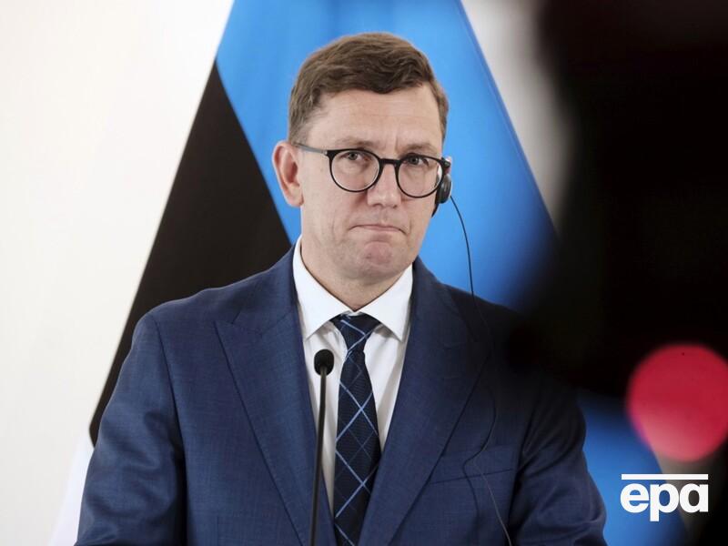 Премьер Эстонии объяснил, при каких условиях будут сбиты залетевшие в страну истребители РФ