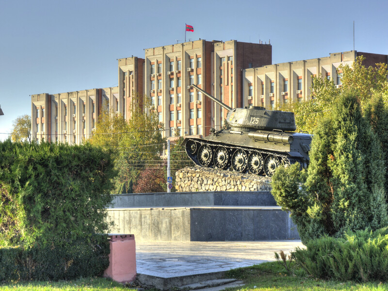 Воєнний експерт Стариков: Російська присутність у Придністров'ї становить небезпеку для України