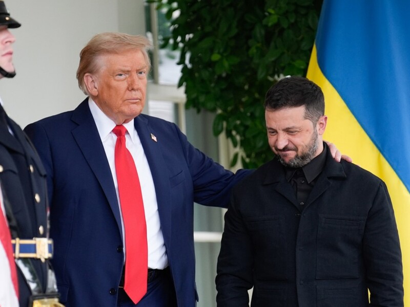 Зеленский анонсировал встречу с Трампом. Где она состоится и о чем будут говорить