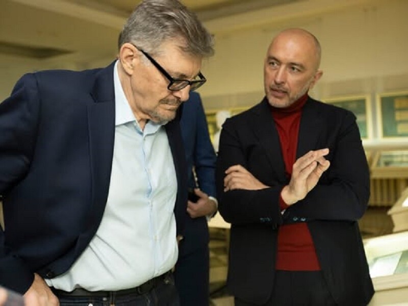 "Прийшов час витіснити копійку". Гарвардський історик Плохій підтримав впровадження українського шага