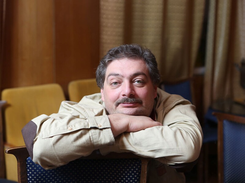 Політика Трампа, отруєння Навального, рак Путіна, повернення у РФ. Інтерв'ю Гордона із Дмитром Биковим. Відео