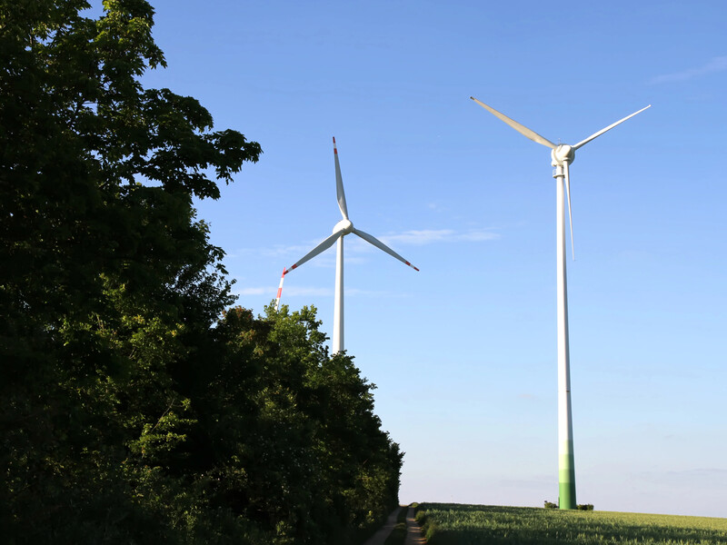 Налоговые льготы нужно распространить на оборудование для ветровых электростанций – Верещинская