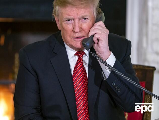 Трамп поспілкувався із Сі Цзіньпіном та анонсував візит у Китай. Чи говорили про Україну?