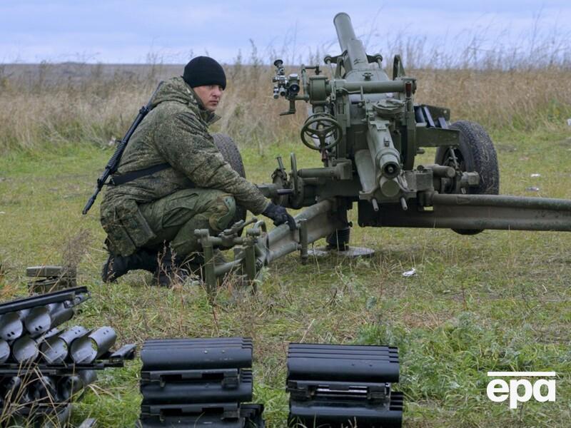 В России резко упал набор контрактников, потери армии превышают пополнение – СНБО Украины