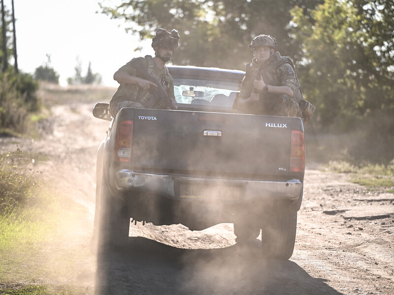 Генштаб ЗСУ повідомив про просування сил оборони на чотирьох напрямках: знищили окупантів і взяли їх у полон
